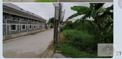 ขายที่ดิน รามอินทรา 65 แยก 2-6 พื้นที่ 350 ตารางวา
